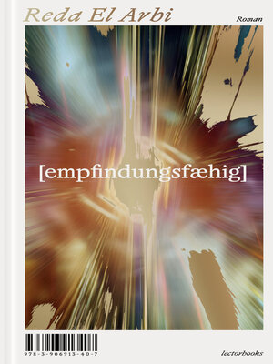 cover image of [empfindungsfæhig]